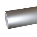 Ultra Matte Metal Grey Car Vinyl Wrap PET