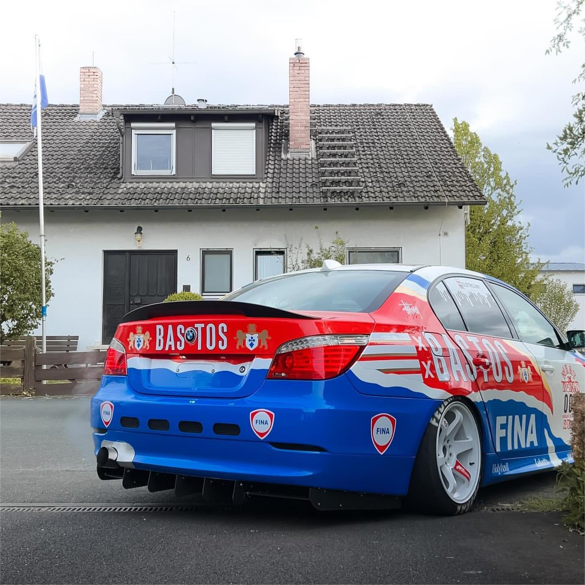 USA Independence Day Car Custom Design product image 4 - Veloro automotive vinyl wrap
