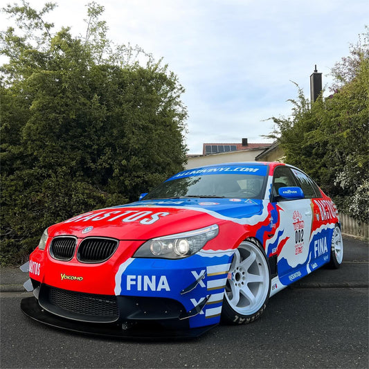 USA Independence Day Car Custom Design