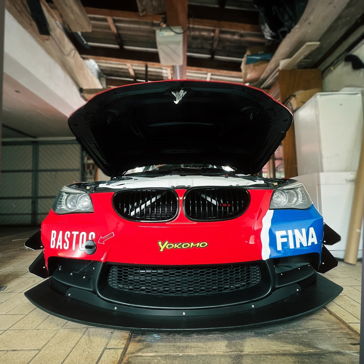 USA Independence Day Car Custom Design product image 8 - Veloro automotive vinyl wrap