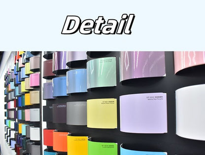 Wall Display Board 80*40cm product image 3 - Veloro wrap tools and samples