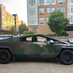 Custom Camouflage Car Vinyl Wrap product image 5 - Veloro automotive vinyl wrap