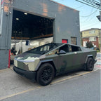 Custom Camouflage Car Vinyl Wrap product image 6 - Veloro automotive vinyl wrap
