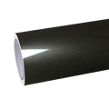 Gloss Liquid Metal Black Car Vinyl Wrap PET by Veloro - premium gloss vinyl wrap
