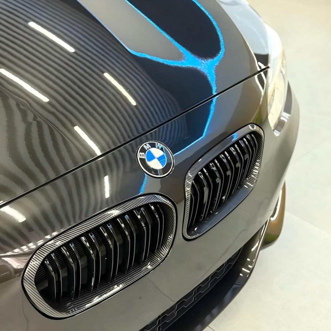 Gloss Liquid Metal Black Car Vinyl Wrap PET product image 13 - Veloro gloss vinyl wrap