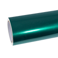 Gloss Metallic Chameleon Deep Sea Green Car Vinyl Wrap PET product image 2 - Veloro color shift vinyl wrap