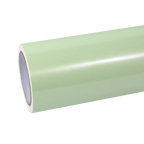 Gloss Sage Green Car Vinyl Wrap PET