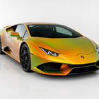 Custom printed wrap example