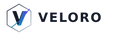 Veloro checkout logo