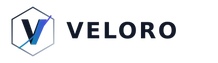 Veloro checkout logo