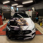 Marble Print Vinyl Wrap Film Custom Car Wrap product image 4 - Veloro automotive vinyl wrap