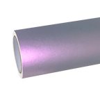 Matte Metallic Chameleon Pink Grey Car Vinyl Wrap product image 2 - Veloro color shift vinyl wrap