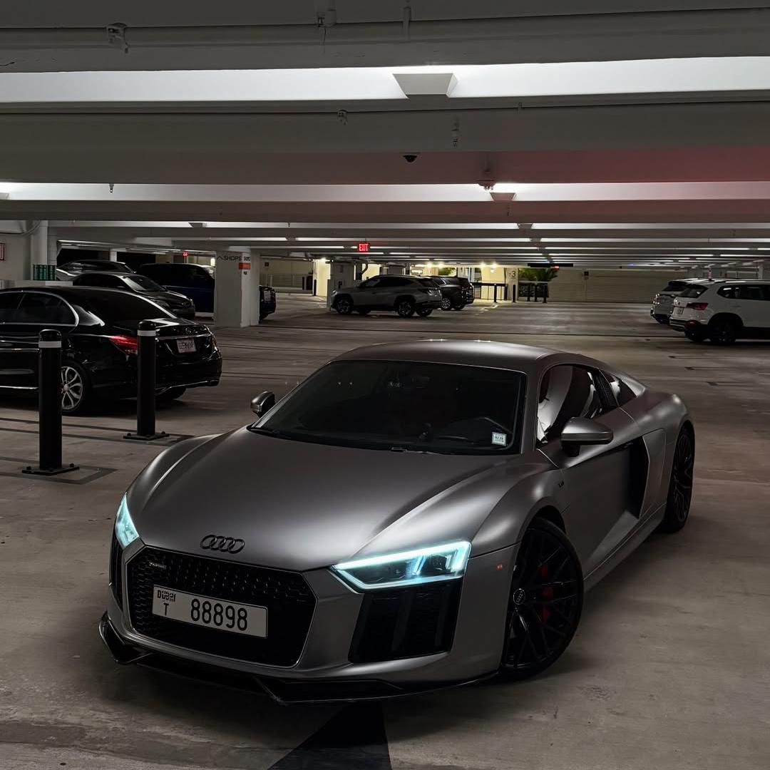 Ultra Matte Metallic Liquid Silver Car Vinyl Wrap PET product image 11 - Veloro matte vinyl wrap