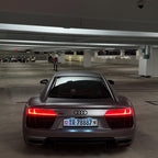 Ultra Matte Metallic Liquid Silver Car Vinyl Wrap PET product image 13 - Veloro matte vinyl wrap