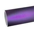 Matte Magic Purple Russian Violet Purple Car Vinyl Wrap PET product image 2 - Veloro matte vinyl wrap