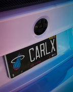 Laser Pink To Blue Gradient Custom Vinyl Wrap product image 6 - Veloro automotive vinyl wrap