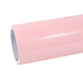 Gloss Pearl Baby Pink Car Vinyl Wrap PET
