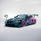TPU Colored Custom Car Wrap Paint Protection Film product image 6 - Veloro paint protection film