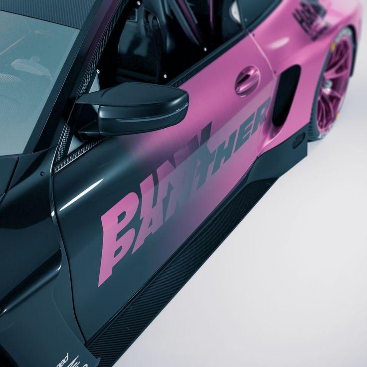 TPU Colored Custom Car Wrap Paint Protection Film product image 8 - Veloro paint protection film