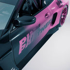 TPU Colored Custom Car Wrap Paint Protection Film product image 8 - Veloro paint protection film