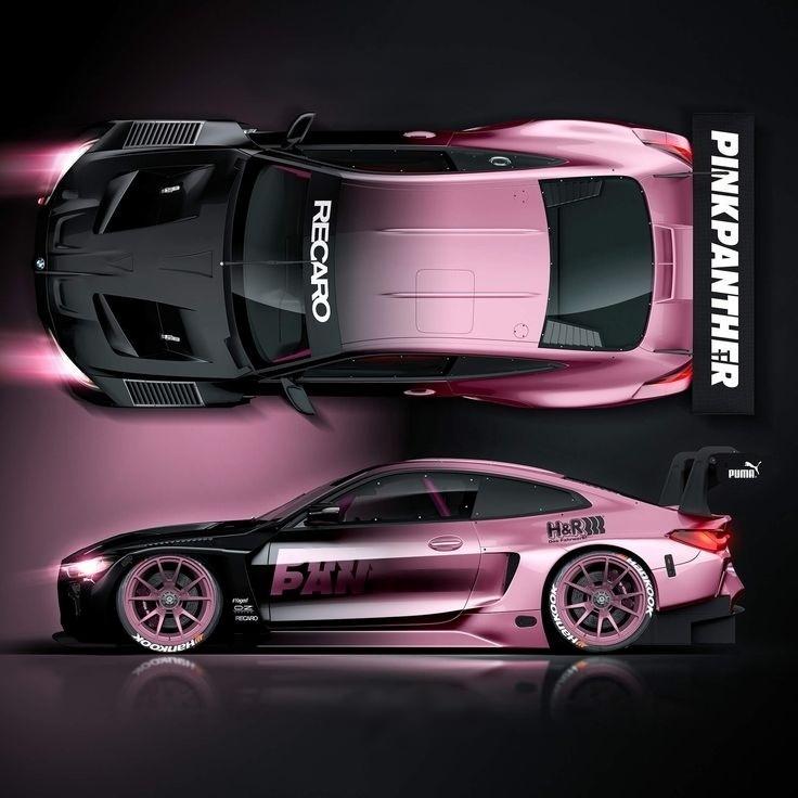 TPU Colored Custom Car Wrap Paint Protection Film