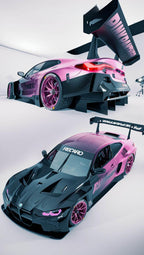 TPU Colored Custom Car Wrap Paint Protection Film product image 10 - Veloro paint protection film