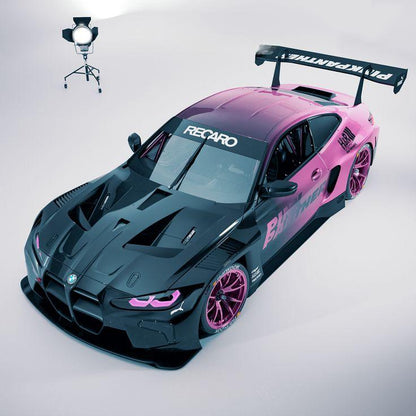 TPU Colored Custom Car Wrap Paint Protection Film product image 4 - Veloro paint protection film