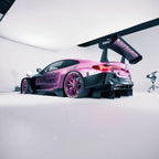 TPU Colored Custom Car Wrap Paint Protection Film product image 9 - Veloro paint protection film