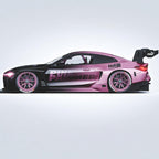 TPU Colored Custom Car Wrap Paint Protection Film product image 2 - Veloro paint protection film