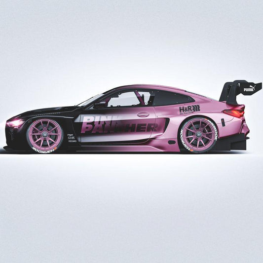 TPU Colored Custom Car Wrap Paint Protection Film product image 2 - Veloro paint protection film
